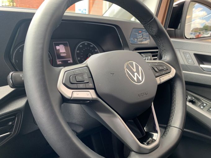 VOLKSWAGEN CADDY MAXI C20 LIFE TDI - 5692 - 14