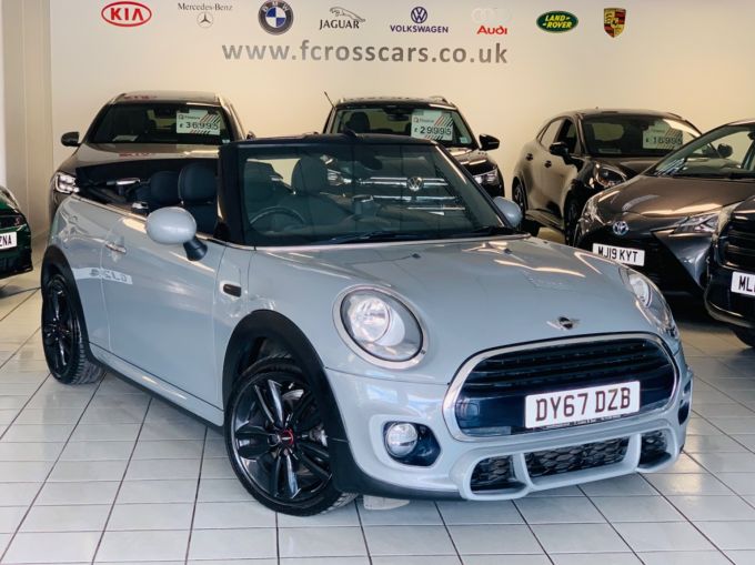 MINI CONVERTIBLE COOPER - 5727 - 1