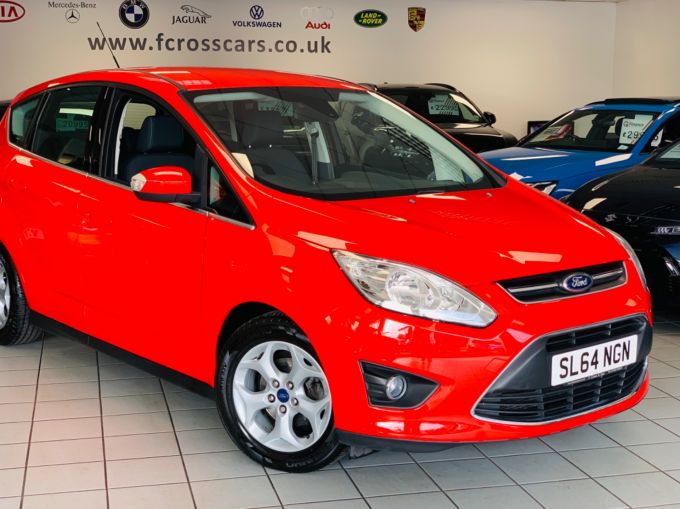 FORD C-MAX ZETEC - 5606 - 4