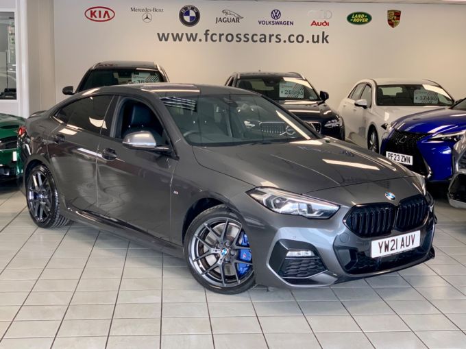 BMW 2 SERIES 218I M SPORT GRAN COUPE - 5759 - 1