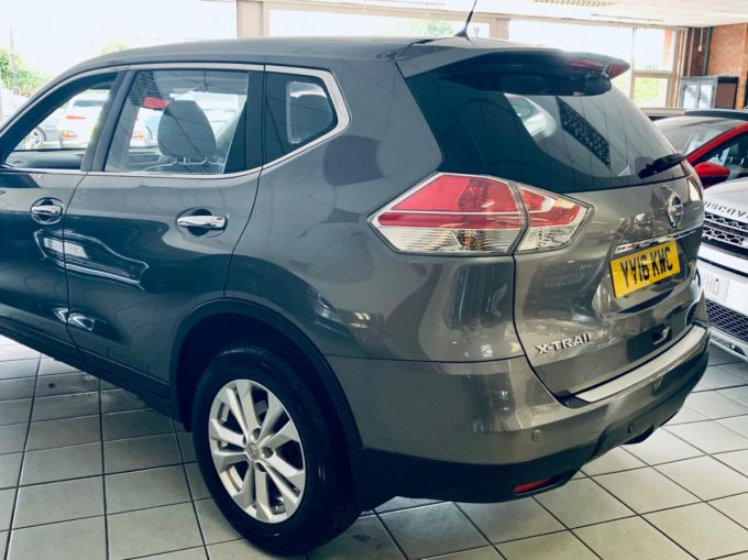 NISSAN X-TRAIL DCI VISIA - 5060 - 10