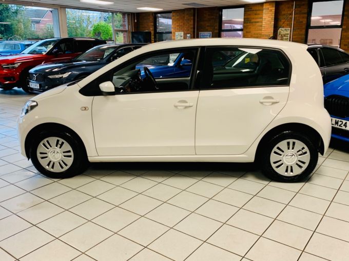 VOLKSWAGEN UP MOVE UP - 5872 - 10