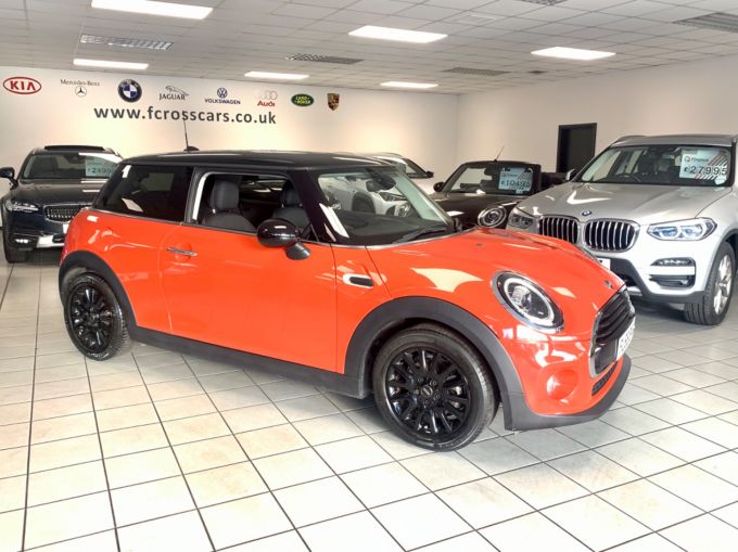 MINI HATCH COOPER - 5874 - 5
