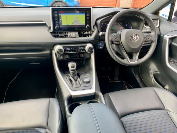 TOYOTA RAV-4 VVT-I DYNAMIC - 5770 - 12