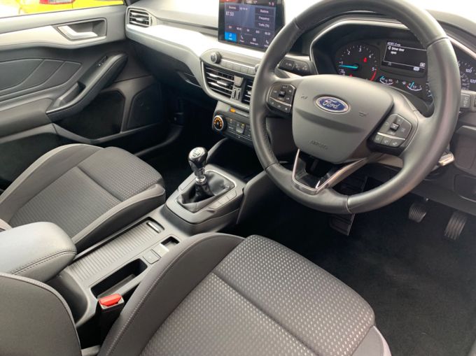 FORD FOCUS ZETEC TDCI - 5742 - 9