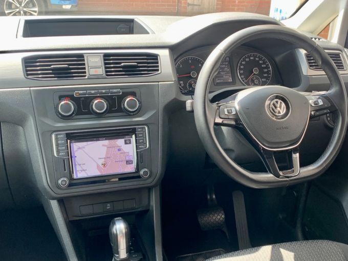 VOLKSWAGEN CADDY MAXI C20 LIFE TDI - 5769 - 12