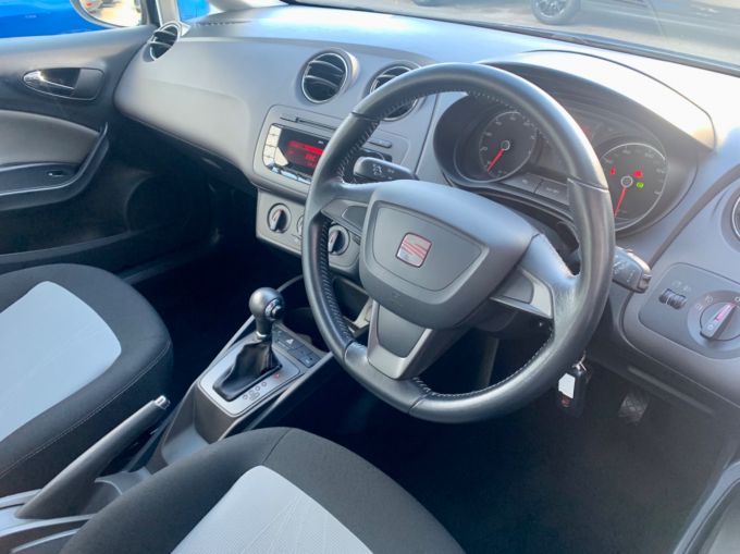 SEAT IBIZA TSI SE DSG - 5842 - 12