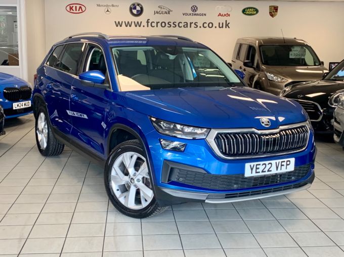 SKODA KODIAQ SE L TDI SCR DSG - 5831 - 1