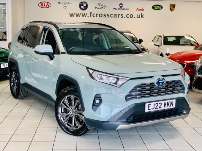 TOYOTA RAV-4 VVT-I DESIGN - 5765 - 1