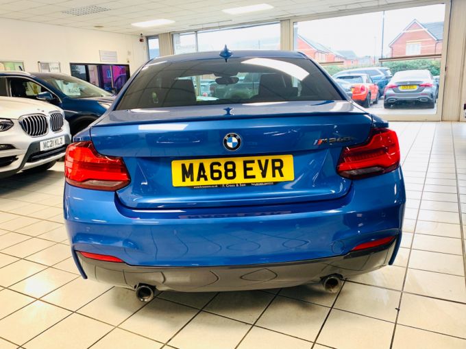 BMW 2 SERIES M240I - 5895 - 7
