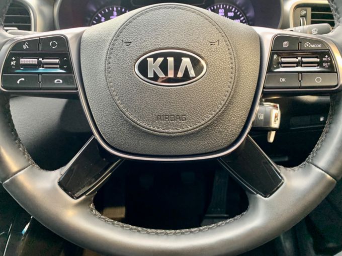 KIA SORENTO CRDI KX-2 ISG AWD - 5960 - 15