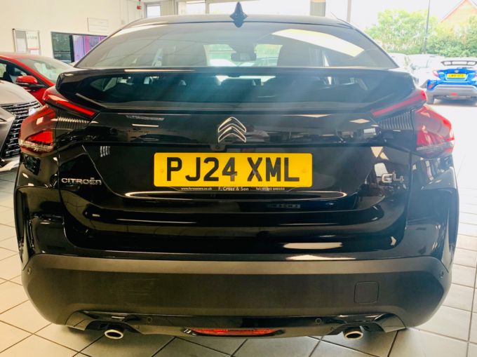 CITROEN C4 PURETECH PLUS S/S - 5790 - 7