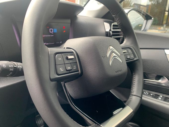 CITROEN C4 PURETECH PLUS S/S - 5790 - 12