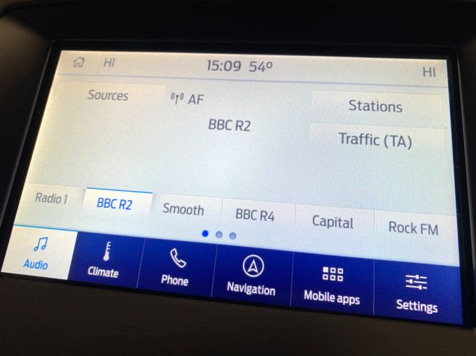 FORD GALAXY TITANIUM ECOBLUE - 5897 - 17