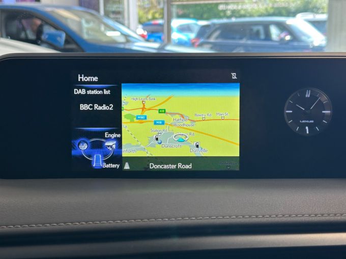 LEXUS UX 250H - 5672 - 20