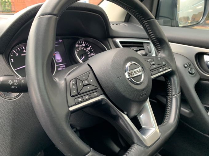 NISSAN QASHQAI N-CONNECTA DIG-T - 5961 - 14