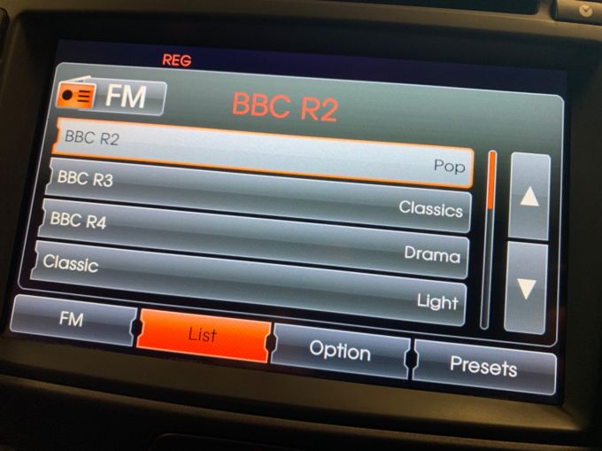 KIA SPORTAGE CRDI KX-3 SAT NAV - 5168 - 18