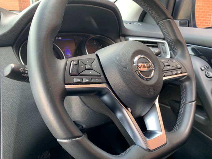 NISSAN QASHQAI DIG-T ACENTA PREMIUM - 5795 - 13