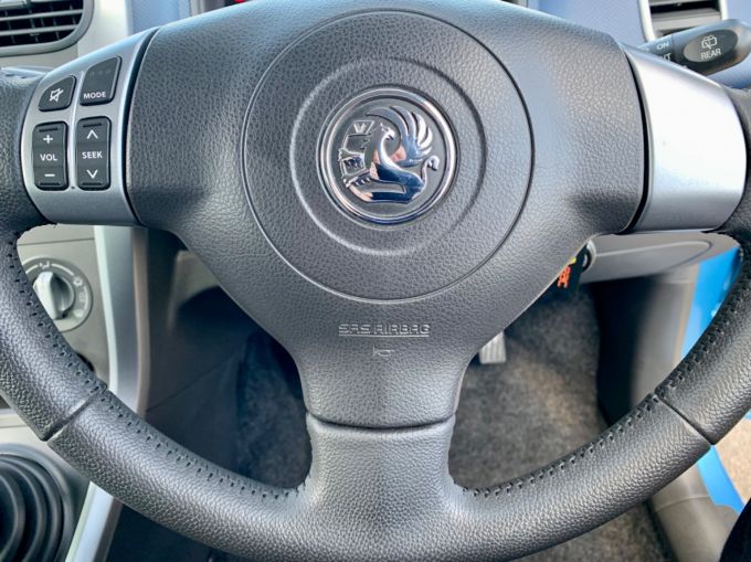 VAUXHALL AGILA SE - 5113 - 15