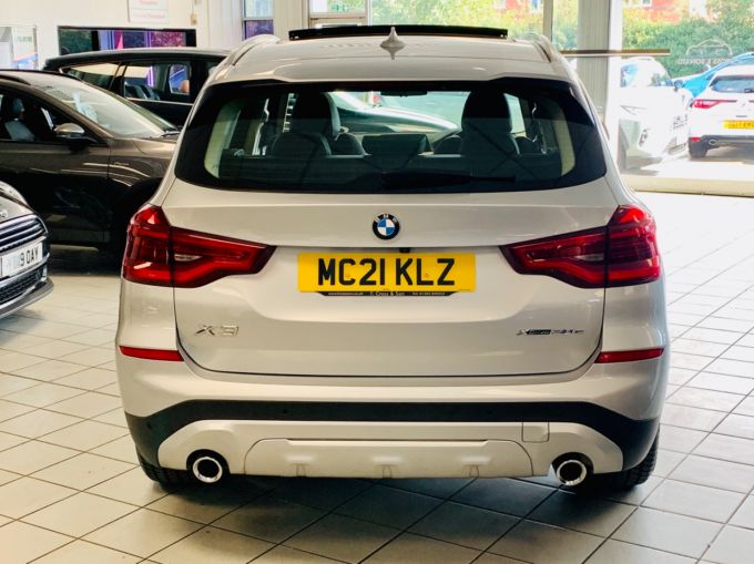 BMW X3 XDRIVE30E XLINE - 5814 - 8