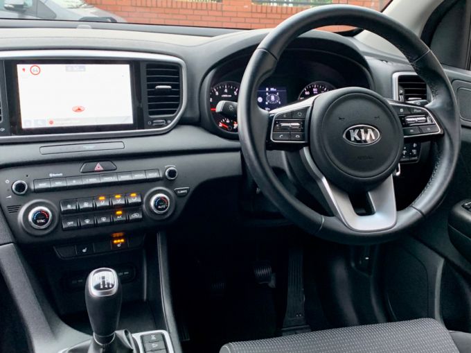 KIA SPORTAGE 2 ISG AWD  - 5155 - 13