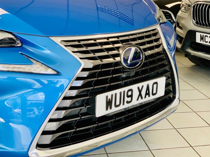 LEXUS NX 300H PREMIUM - 5876 - 6