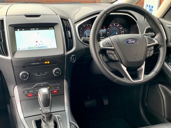 FORD GALAXY TITANIUM X PACK TDCI - 5177 - 13