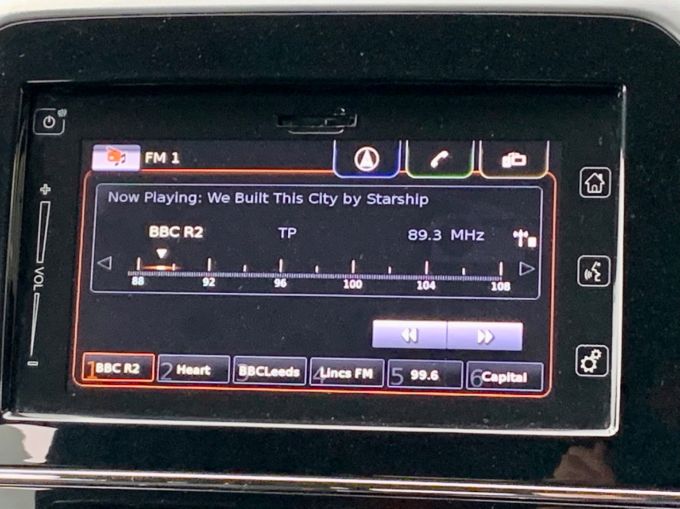 SUZUKI VITARA SZ-T - 5934 - 16