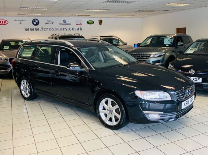VOLVO V70 D5 SE LUX SAT NAV - 5163 - 5
