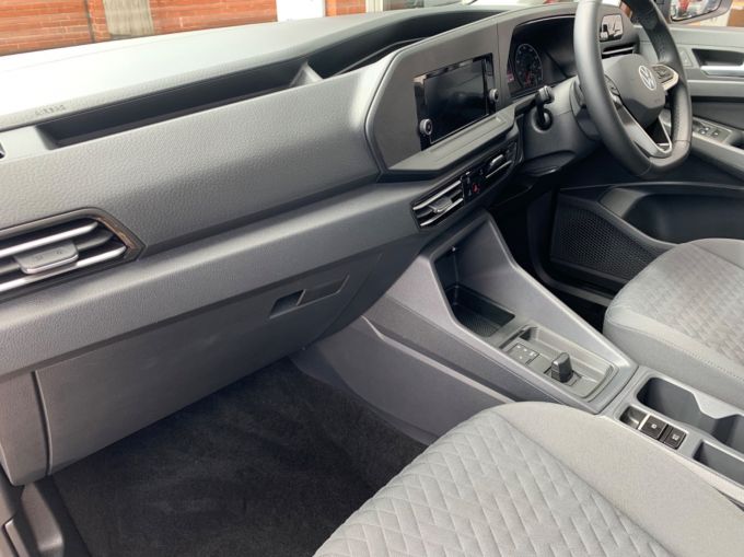 VOLKSWAGEN CADDY MAXI C20 LIFE TDI - 5692 - 2