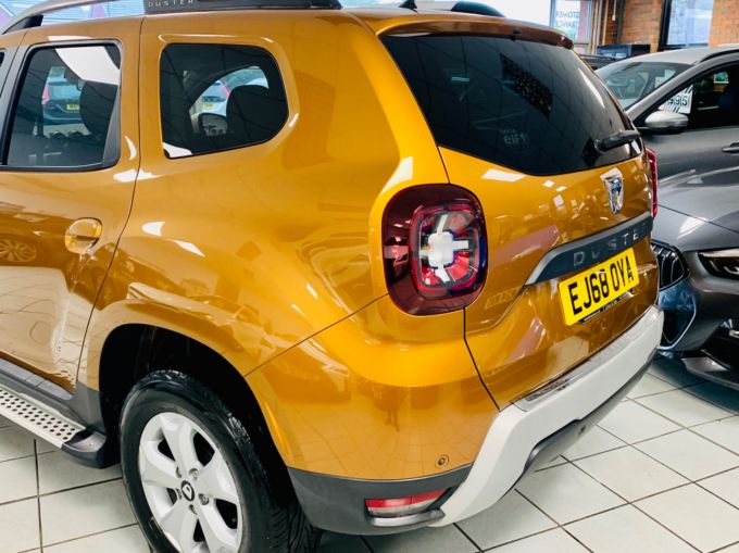 DACIA DUSTER COMFORT DCI - 5970 - 8