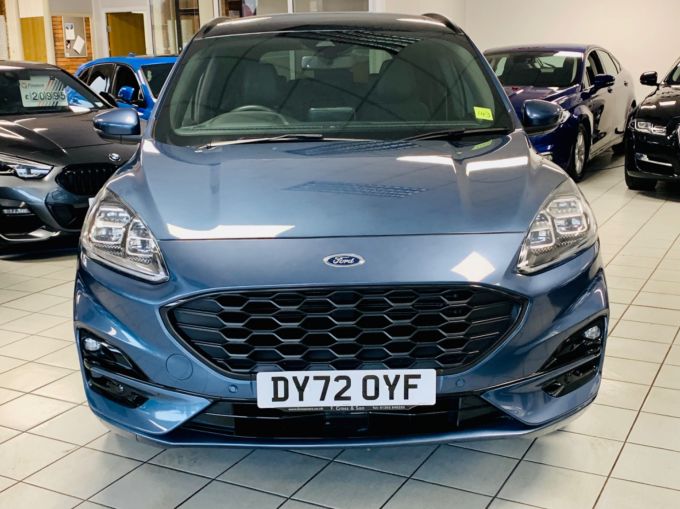 FORD KUGA ST-LINE X EDITION ECOBLUE AWD - 5938 - 3