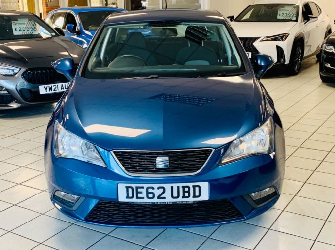 SEAT IBIZA TSI SE DSG - 5842 - 4