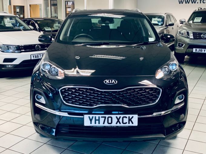 KIA SPORTAGE 2 ISG AWD  - 5155 - 4
