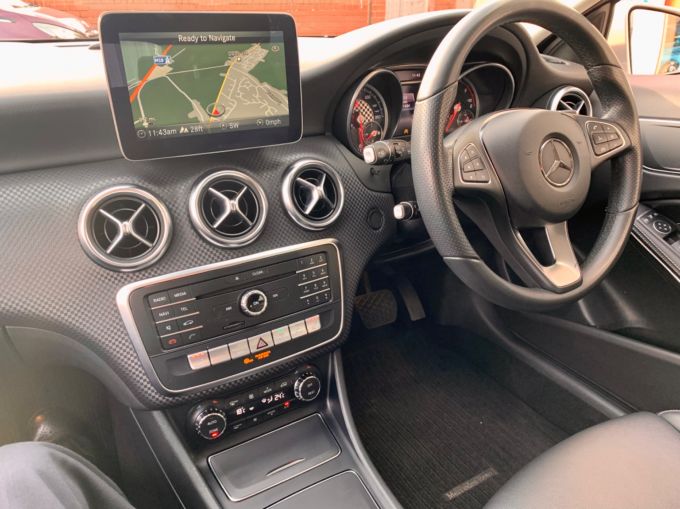 MERCEDES A-CLASS A 200 D SPORT PREMIUM - 5175 - 14