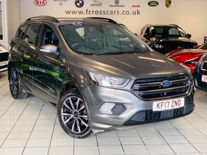 FORD KUGA ST-LINE TDCI - 5605 - 1
