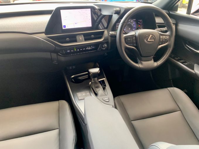 LEXUS UX 250H F SPORT - 5771 - 13