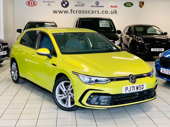 VOLKSWAGEN GOLF R-LINE ETSI DSG - 5685 - 1