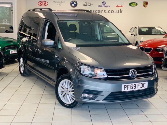 VOLKSWAGEN CADDY MAXI C20 LIFE TDI - 5757 - 1