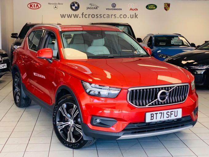 VOLVO XC40 RECHARGE T5 INSCRIPTION PRO - 5657 - 1