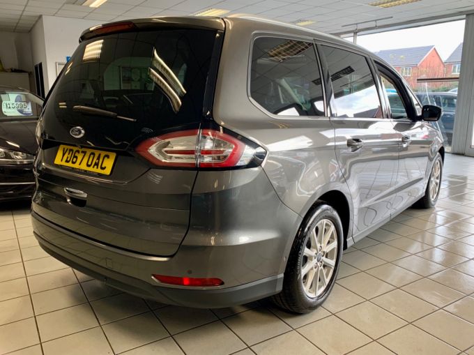 FORD GALAXY TITANIUM X PACK TDCI - 5177 - 8