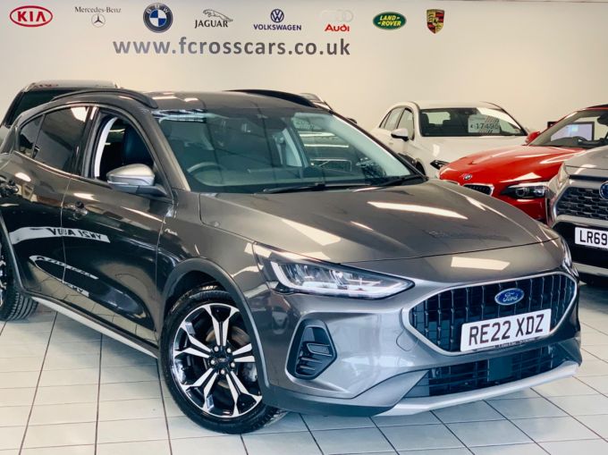 FORD FOCUS ACTIVE X VIGNALE - 5763 - 4