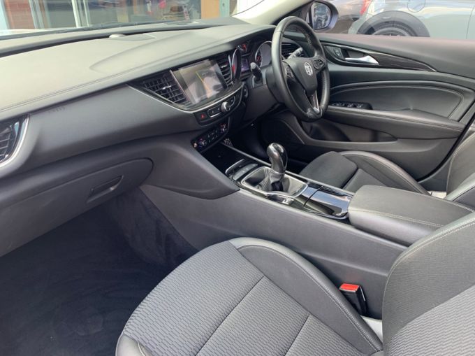 VAUXHALL INSIGNIA SPORTS TOURER SRI NAV - 5730 - 2