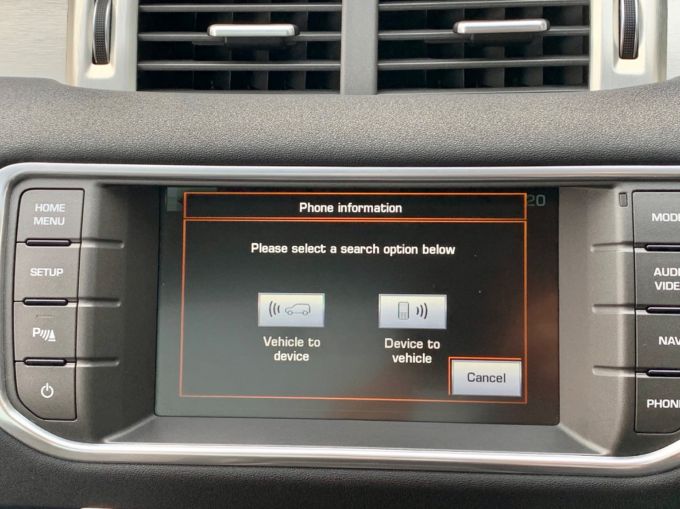 LAND ROVER RANGE ROVER EVOQUE SD4 PURE TECH - 5150 - 17