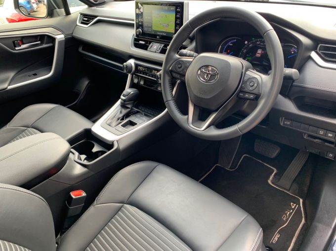 TOYOTA RAV-4 VVT-I BLACK EDITION - 5676 - 13
