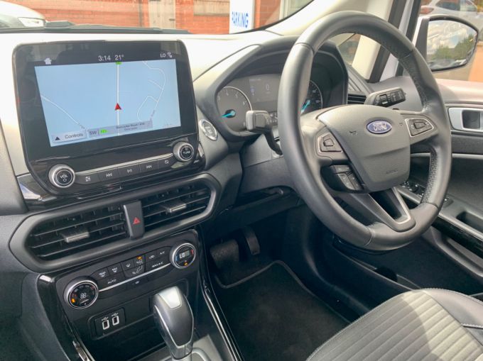 FORD ECOSPORT TITANIUM - 5745 - 11