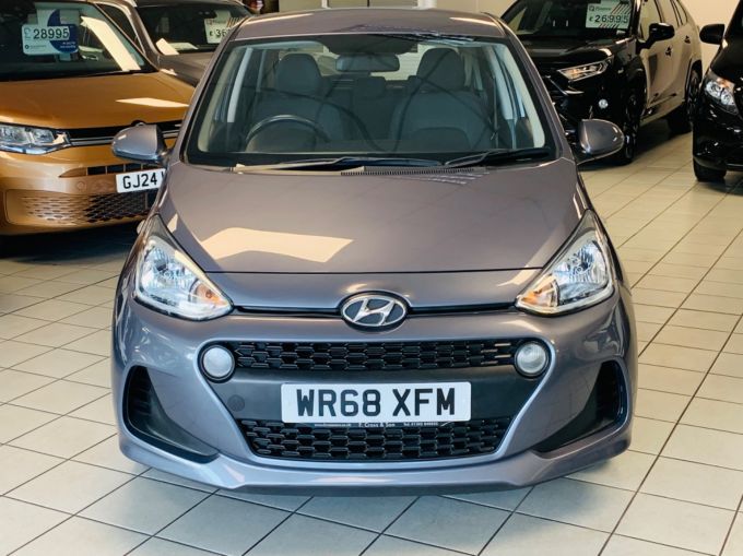 HYUNDAI I10  - 5707 - 4