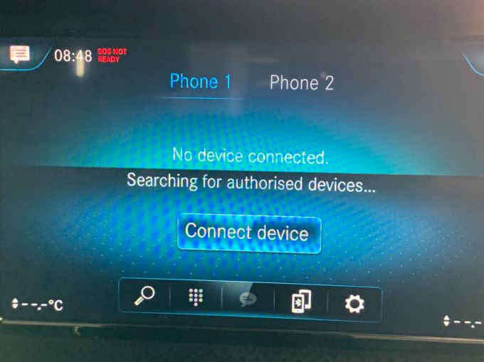 MERCEDES A-CLASS A 180 D SPORT - 5913 - 19