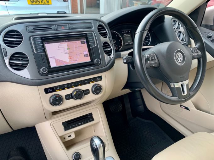 VOLKSWAGEN TIGUAN MATCH EDITION TDI BMT 4MOTION DSG - 5915 - 13