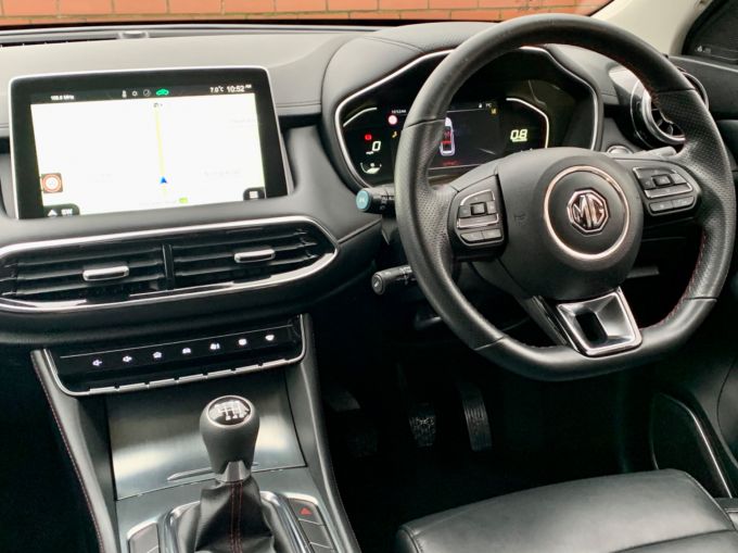 MG MG HS EXCITE - 5962 - 14